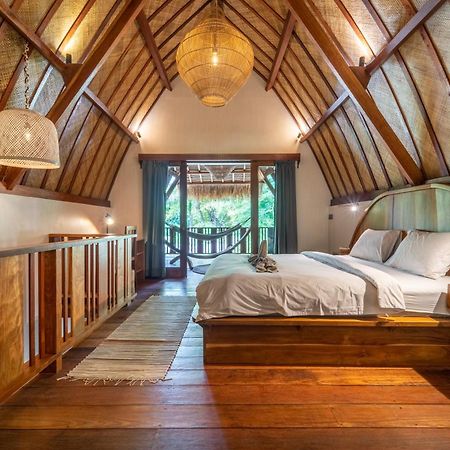 La Villa Loca Gili Air Eksteriør billede
