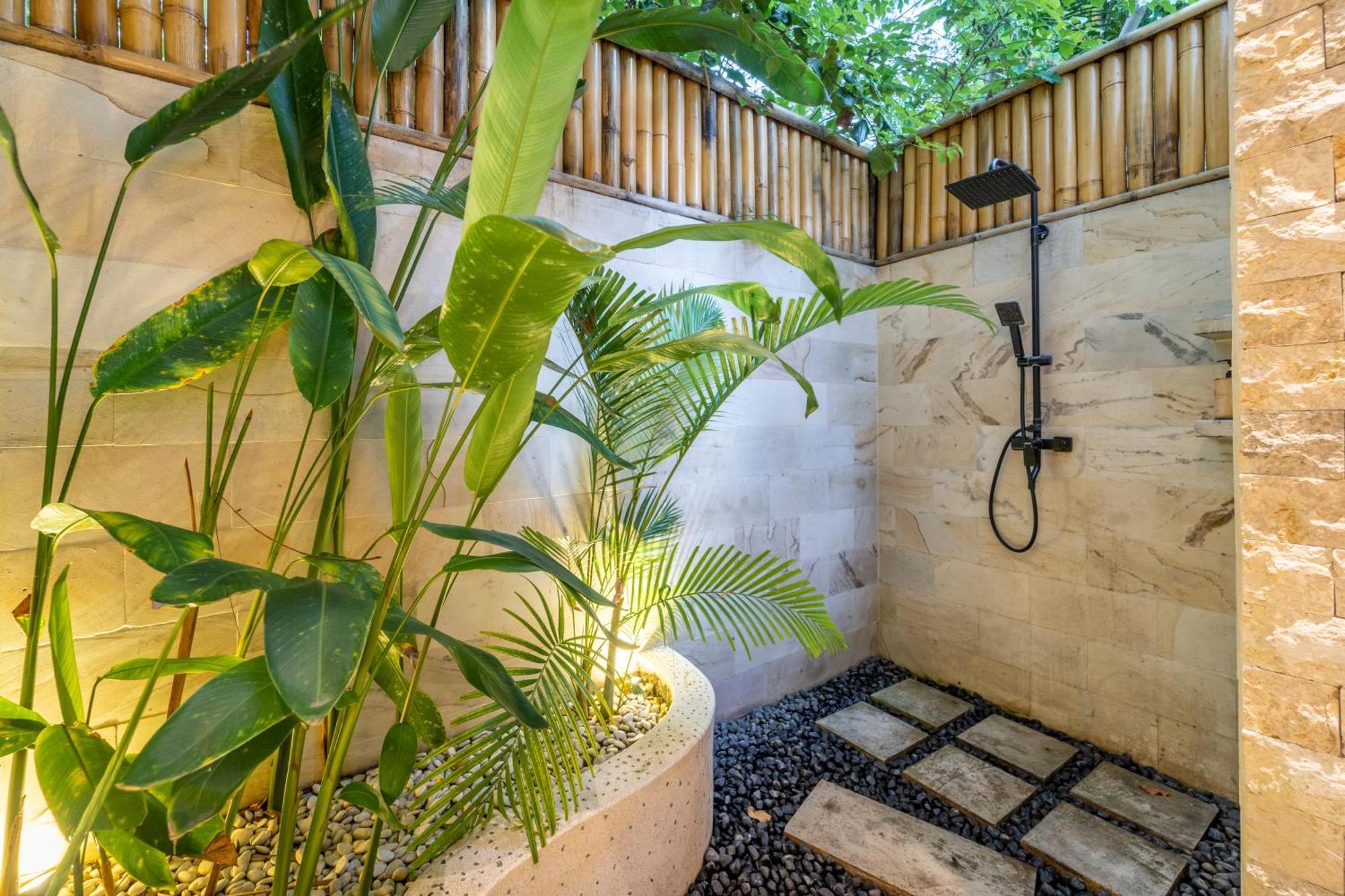 La Villa Loca Gili Air Eksteriør billede