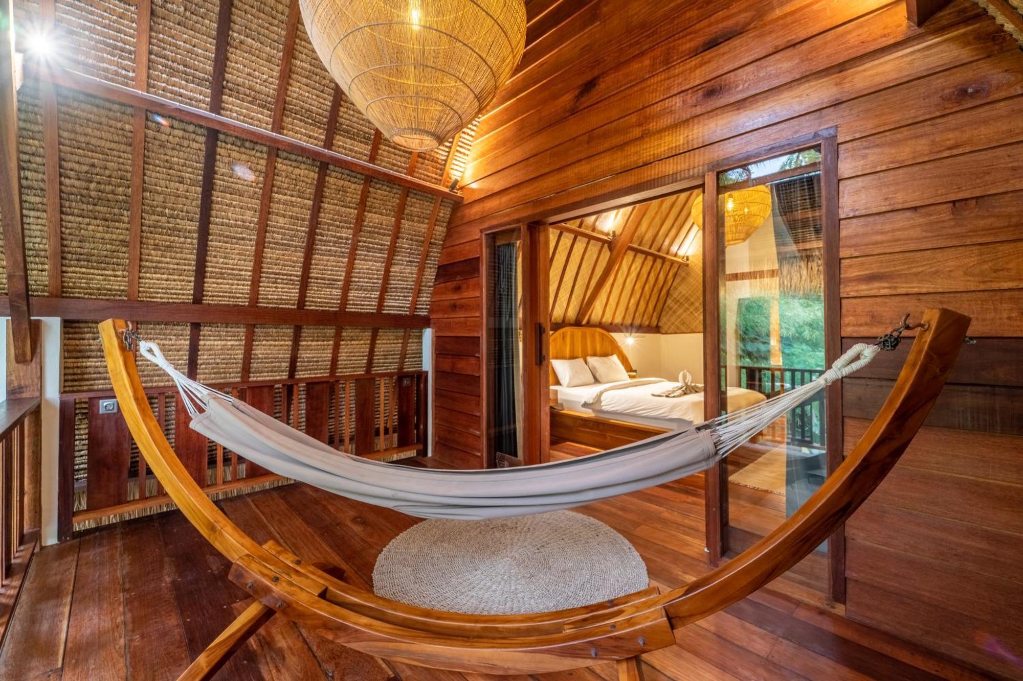 La Villa Loca Gili Air Eksteriør billede
