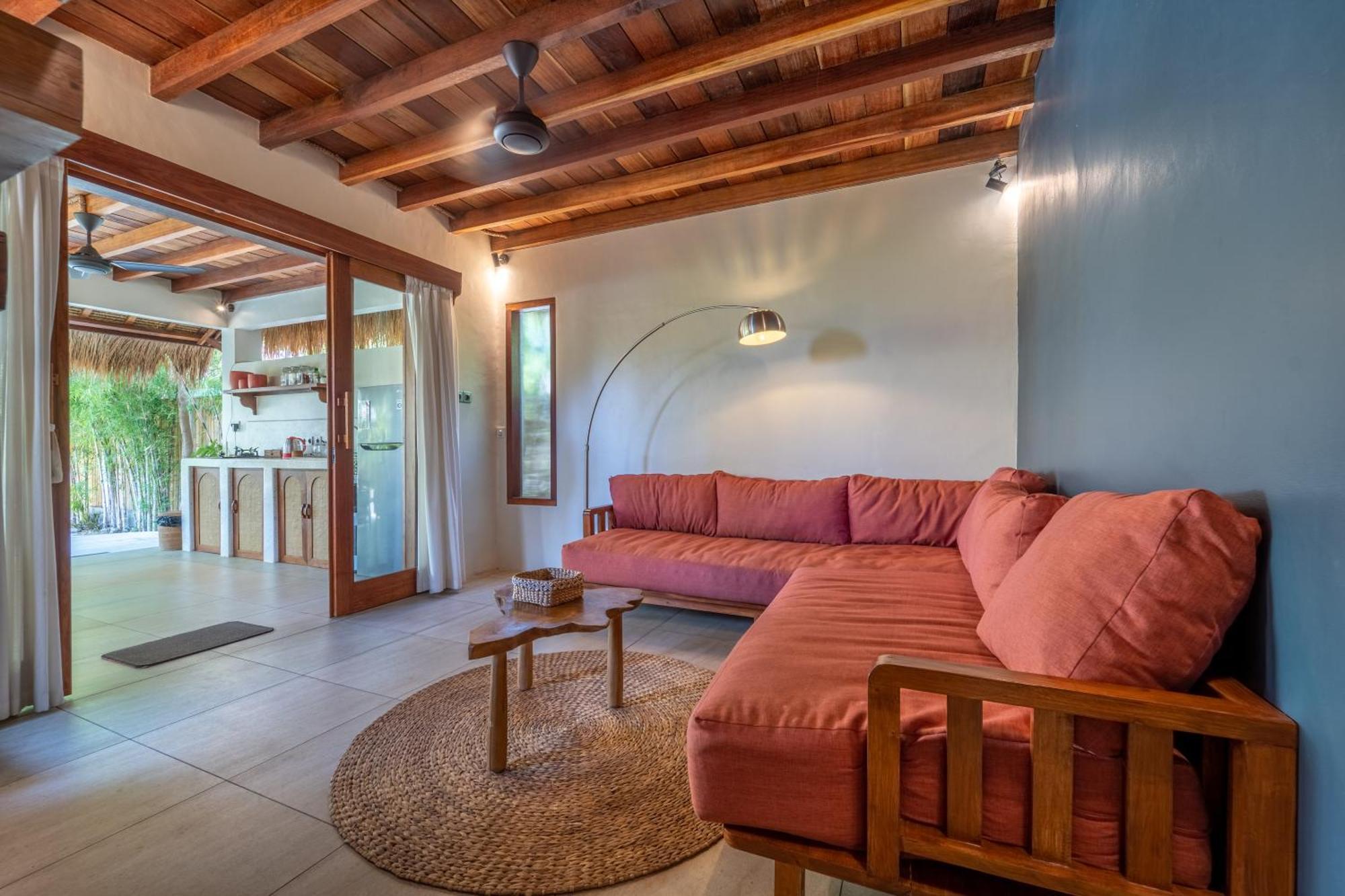 La Villa Loca Gili Air Eksteriør billede